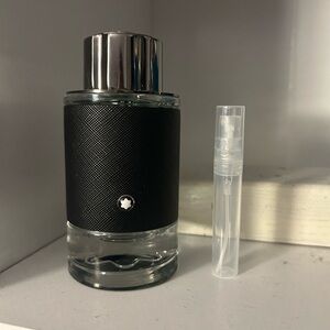 Mont Blanc Explorer SAMPLE